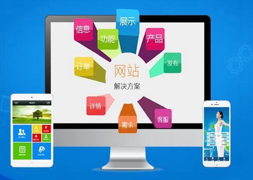 颍州如何进行网站设计才能突出产品的优势